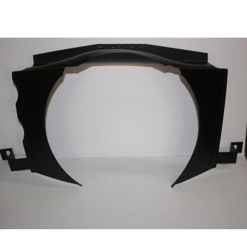 Radiator Fan Shroud (Tiger)