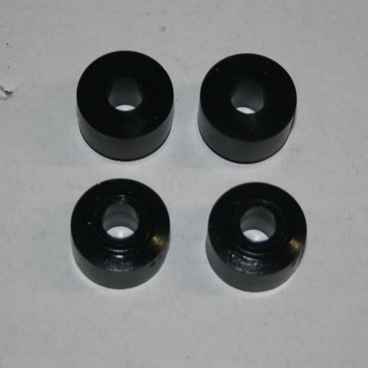 Shock Absorber Upper Front Polyurethane Bush Kit (Alpine 4 and 5)