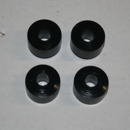 Shock Absorber Upper Front Polyurethane Bush Kit (Alpine 4 and 5)
