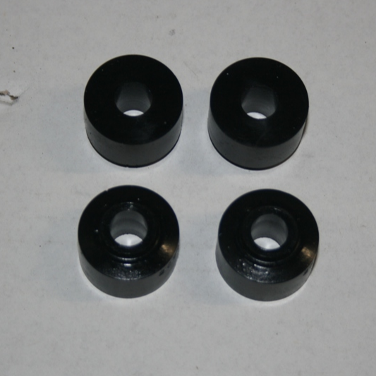 Shock Absorber Upper Rear Polyurethane Bush Kit (Alpine 3, 4 and 5)