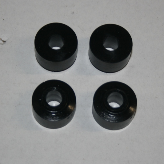 Shock Absorber Upper Rear Polyurethane Bush Kit (Alpine 3, 4 and 5)