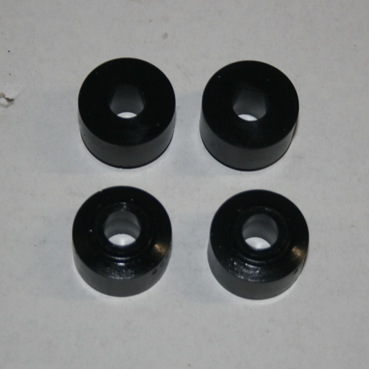 Shock Absorber Upper Rear Polyurethane Bush Kit