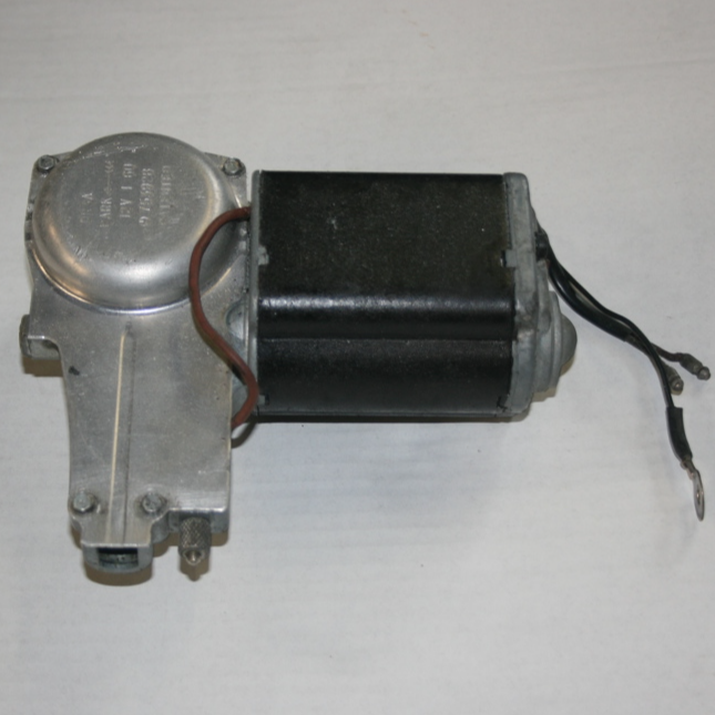 Alpine 1, 2 & 3 Wiper Motor (Reconditioned) Exchange
