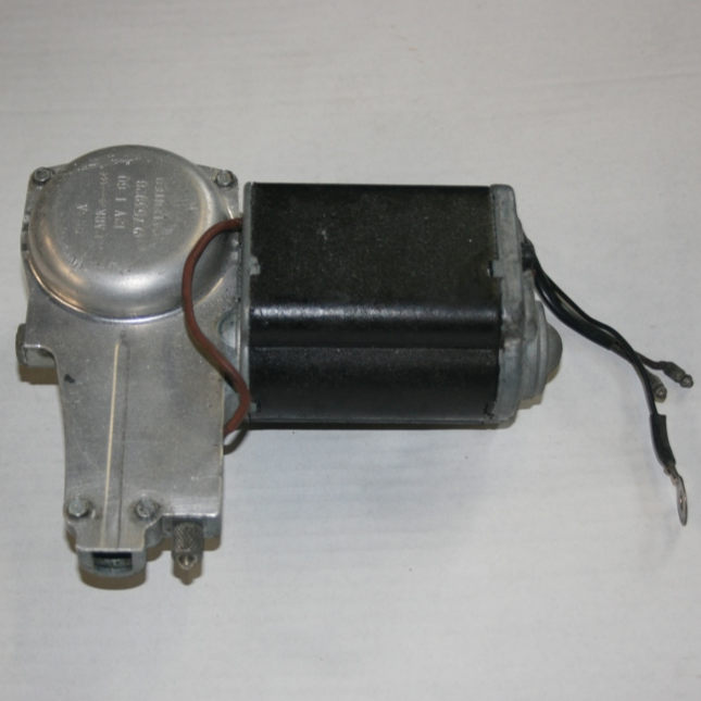 Alpine 1, 2 & 3 Wiper Motor (Reconditioned) Exchange